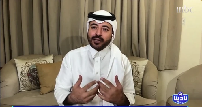 كارثي ومحزن.. بالفيديو: بدر الصقري يتحدث عن مشاكل نادي الشباب والخلاف بين المنجم والناصر