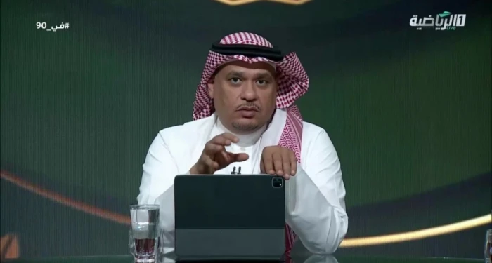 بالفيديو.. "محمد الخميس": مجلس الإدارة في أندية الصندوق يطالب رئيس النادي بدفع مبلغ 40 مليون ريال إذا لم يكن راضيا عنه!