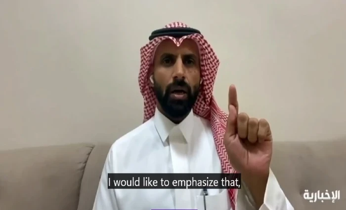 بالفيديو.. بدر بالعبيد يحسم الجدل بشأن تغيير حكم مباراة المنتخب السعودي وإندونيسيا في تصفيات كأس العالم