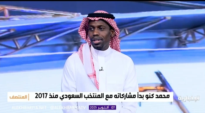 بالفيديو.. الخيبري يكشف عن أفضل لاعب قادر على القيام بأدوار سلمان الفرج مع المنتخب