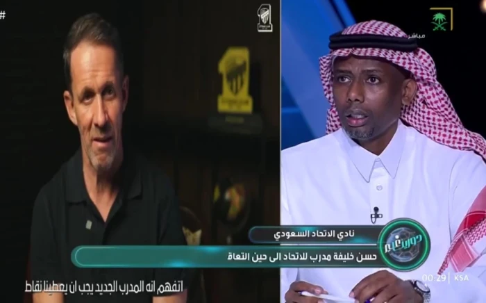 بالفيديو.. المنتشري يكشف مفاجأة بشأن مصير "بلانيس" مع الاتحاد