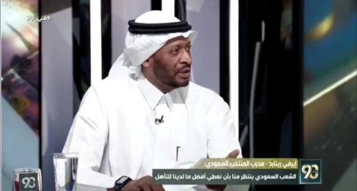بالفيديو: الجمعان: ماجد عبدالله ويوسف خميس كانا يصححان أخطاء المدربين داخل الملعب