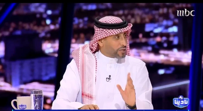 بالفيديو.. تعليق ساخر لـ"الجابر" على لقطة طرد كنو في مباراة إندونيسيا