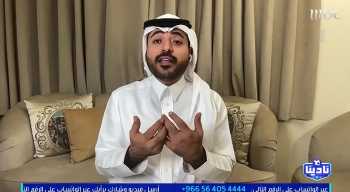ضرب من الجنون.. بالفيديو.. انتقاد قوي من الصقري لجدولة مباريات النصر