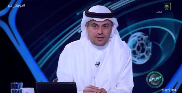 بالفيديو.. خالد الشنيف يكشف عن المباريات التي طُرد فيها كنو.. ويعلق: "كل وحدة أصعب من الثانية"