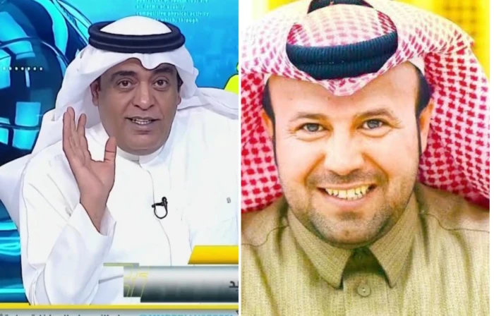 "القحطاني" يهاجم الفراج بسبب "وع كش ما أحبك".. ويعلق: ساهم في تأجيج التعصب ولم يجد من يحاسبه على تجاوزاته