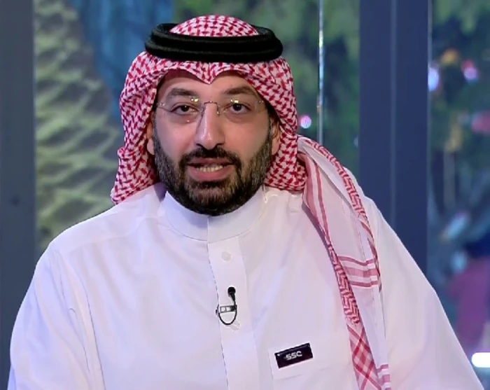 الغشيان يرد على منتقدي اللاعب " سالم الدوسري"