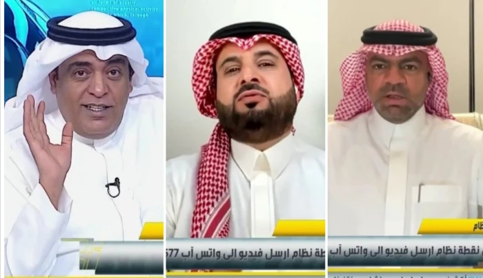 بالفيديو.. الفراج: من تختار لصالح أبو الشامات الهلال والنصر والأهلي والاتحاد؟.. الهويدي وخالد السعود يجيبان!