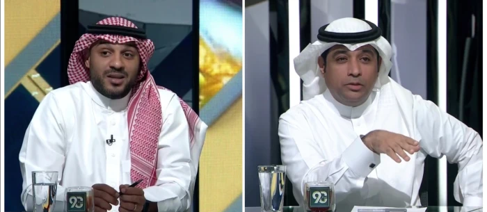 بالفيديو: الأحمدي وسالم يعلقان على فرص قدوم  "فينيسيوس" لدوري روشن.. والأخير: لايق عليه قميص ‎الاتحاد