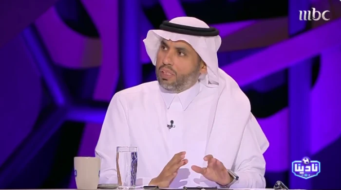 «تصفية حسابات»..  بالفيديو.. ناصر الجديع يرد على منتقدي سالم الدوسري!