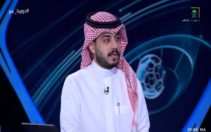 بالفيديو.. عبدالرحمن العامر يكشف كواليس تدخل فهد سندي في عمل المتحدث الرسمي للاتحاد