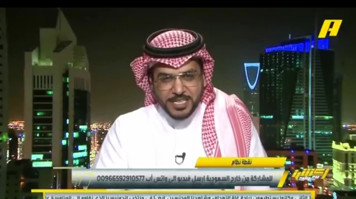 بالفيديو.. الداود يكشف حقيقة تدخل رونالدو في تعيين جيسوس مدربا للنصر