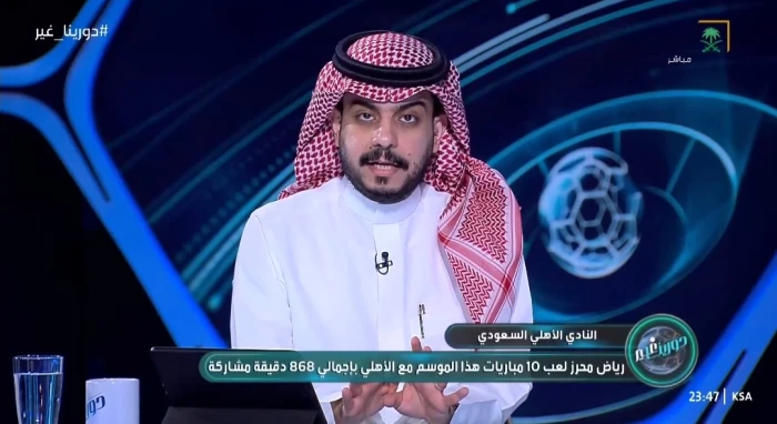 بالفيديو.. العامر يكشف تفاصيل خطوة هامة منتظرة في النادي الأهلي