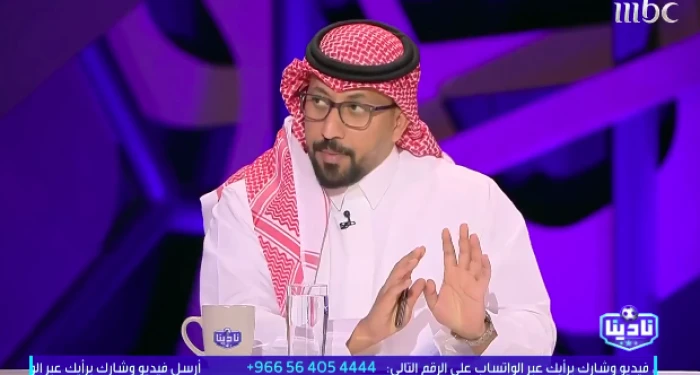 «أتمنى أن يكون دكة».. بالفيديو.. متعب الهزاع يصدم سالم الدوسري!