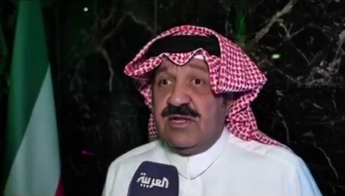 بعد إثارة الجدل.. بالفيديو: أول تعليق من رئيس الاتحاد الكويتي على تكريم الحكم أحمد العلي بعد إدارة مباراة السعودية وإندونيسيا