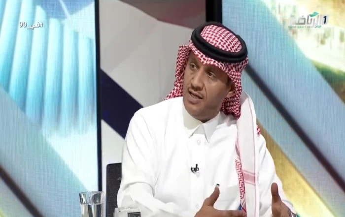 بالفيديو.. المرشود يكشف رؤيته لمواجهة المنتخب السعودي أمام العراق.. ويحذر من هذا الأمر