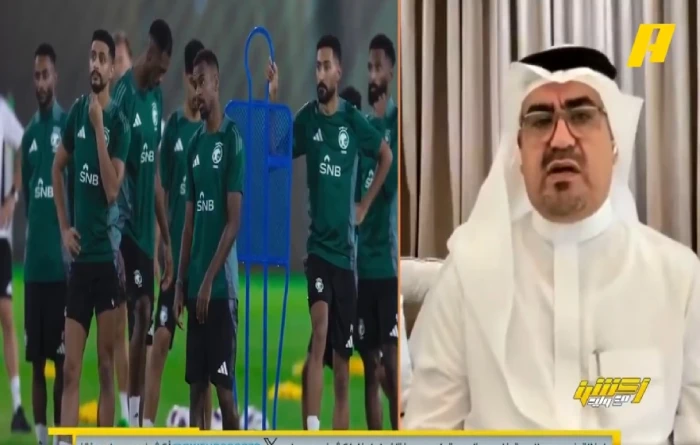 بالفيديو.. صالح أبو نخاع يكشف عن اللاعب الذي سيرجح كفة المنتخب السعودي أمام العراق