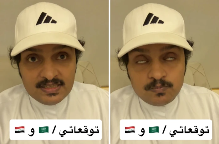 بالفيديو: الصبحان يكشف توقعه لنتيجة مباراة "السعودية والعراق" في تصفيات كأس العالم