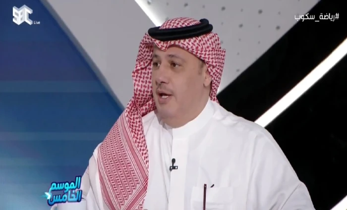 بالفيديو.. آل الشيخ يكشف عن حالتين فقط سيهاجم فيهما المنتخب العراقي أمام السعودية