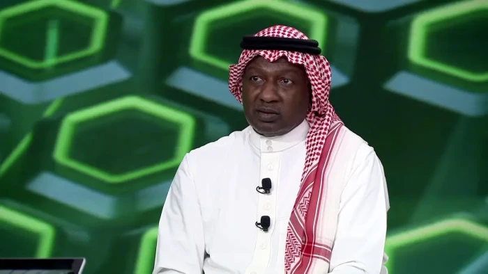 ماجد عبدالله يغرد قبل مواجهة المنتخب السعودي أمام العراق