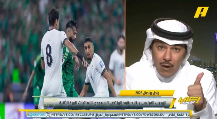 بالفيديو.. العنقري: تمبكتي يملك الإمكانيات والأهم أنه كان في تركيز عالٍ.. والسالمي يكشف لقطة التأهل