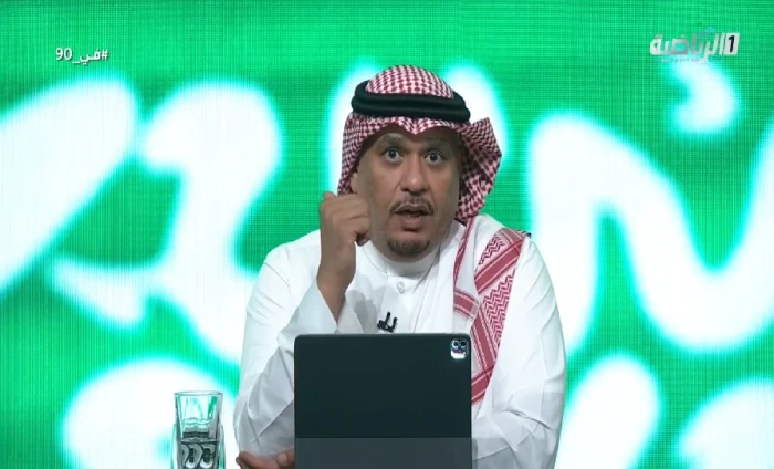 بالفيديو.. محمد الخميس يعلق على بكاء سالم الدوسري بعد تأهل المنتخب السعودي للمونديال