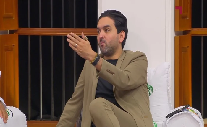 بالفيديو.. نشأت أكرم: المنتخب السعودي يستحق التأهل إلى المونديال وكان من المفترض استغلال الفرص في هذه التصفيات لمنتخب العراق !