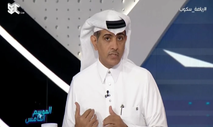 بالفيديو.. الهريفي يكشف عن نجم مباراة المنتخب السعودي أمام العراق.. ويعلق: ما حدث في التصفيات فشل!