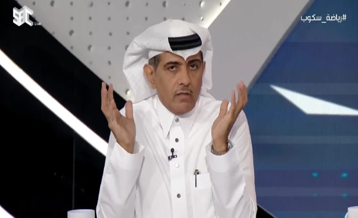 بالفيديو.. الهريفي: هل لا يوجد في آسيا سوى سالم الدوسري وأكرم عفيف؟