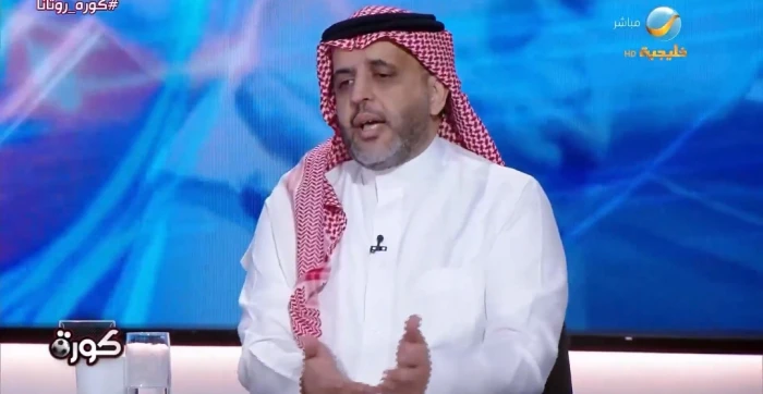 بالفيديو.. تعليق العقيل على تألق نواف العقيدي في مباراة المنتخب أمام العراق