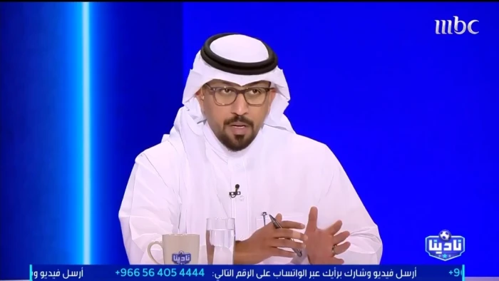 بالفيديو.. الهزاع: أتمنى أن يقود هذا المدرب المنتخب في المونديال بدلا من رينارد