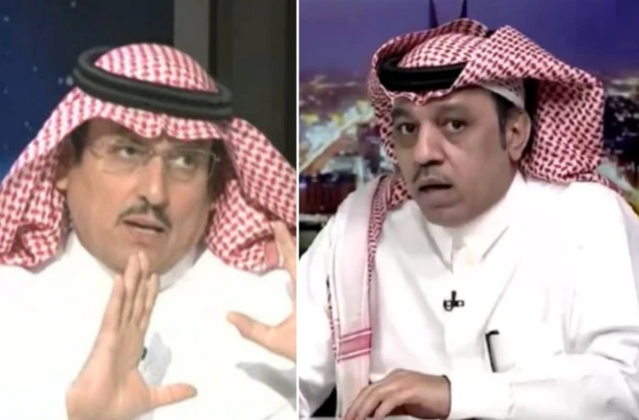"راجع معلوماتك".. الذايدي يرد على تغريدة "الدويش" بشأن سالم الدوسري