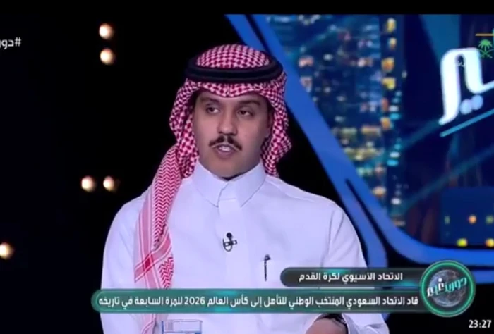 بالفيديو.. الدخيل يوجه رسالة إلى مكتشف سالم الدوسري