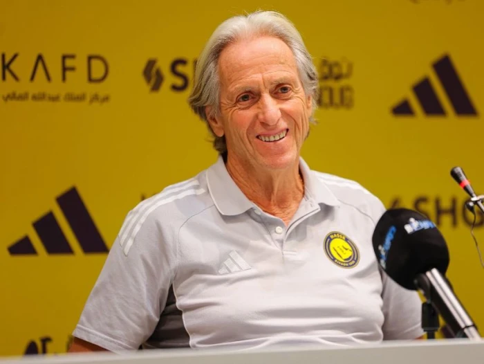 بالفيديو.. جيسوس يحسم الجدل حول رحيله عن النصر وتدريب المنتخب السعودي