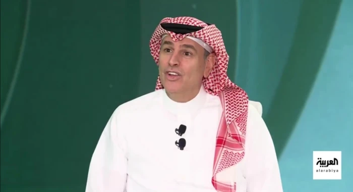 بالفيديو.. بتال القوس يمازح تركي العواد: يقولون الهلال ما يلعب الذهاب دائماً في الشرقية.. والأخير يرد!