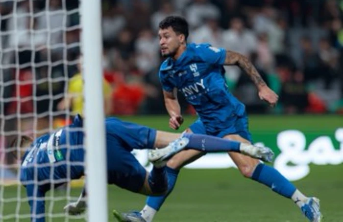 بالفيديو..الهلال يسحق الاتفاق بخماسية نظيفة في الدوري