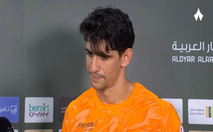 بالفيديو.. أول تعليق من ياسين بونو بعد تجديد عقده مع الهلال حتى 2028