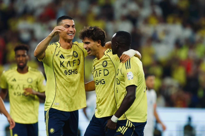 بالفيديو.. النصر يكتسح الفتح بخماسية ويواصل صدارة دوري روشن