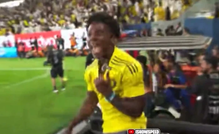 شاهد.. ردة فعل "سبيد" الجنونية على هدف كريستيانو رونالدو الثاني في شباك الفتح