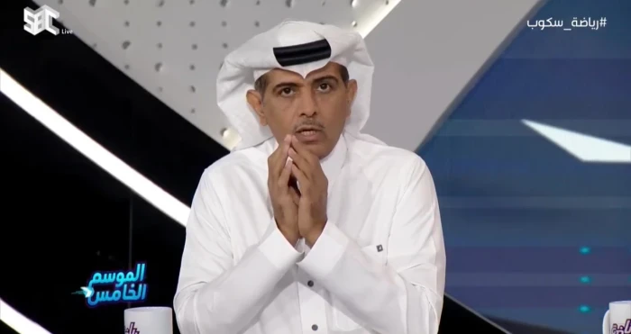 فهد الهريفي يعلق على فوز النصر بخماسية أمام الفتح