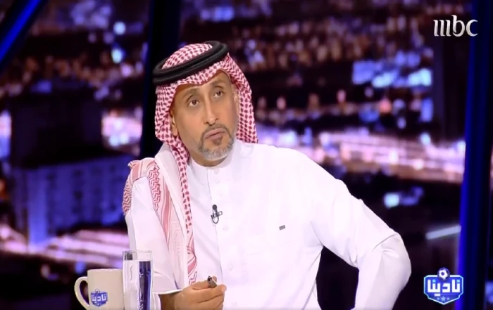 بالفيديو.. سامي الجابر يوجه رسالة مفاجئة لإدارة الهلال:«افتحوا الخزائن».. ويستشهد بالنصر