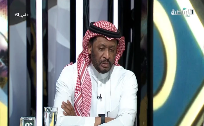 "لا تتحدث كثيرًا.. وراجع نفسك".. بالفيديو: الجمعان يوجّه نصيحة لسعد الشهري بعد الخسارة أمام الهلال بخماسية نظيفة