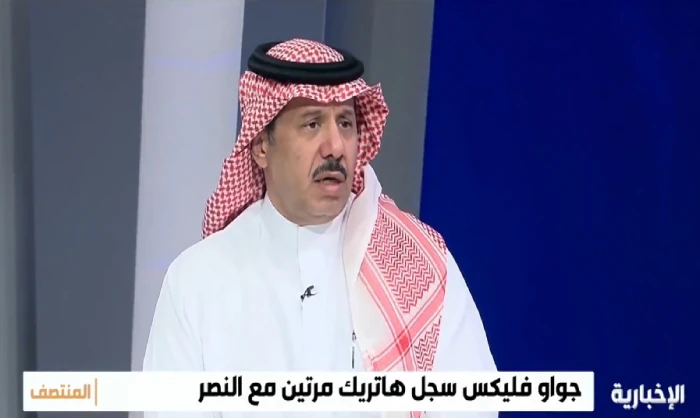 بالفيديو: بندر الرزيحان يكشف عن الفرق التي تستطيع إيقاف النصر في الدوري