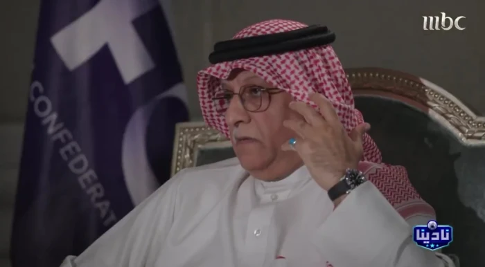 بالفيديو.. رئيس الاتحاد الآسيوي لكرة القدم يكشف توقعه لبطل دوري روشن