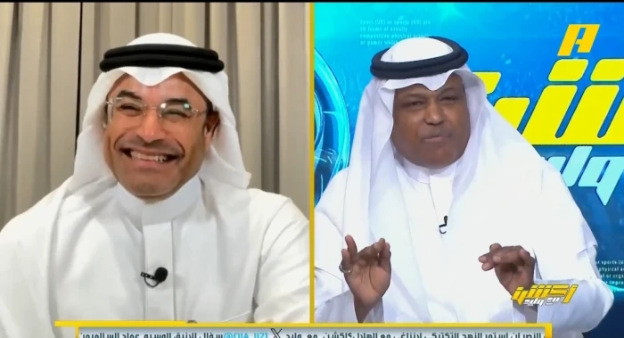 بالفيديو.. الشيخ يوجه رسالة إلى جماهير الاتحاد.. وفلاته يعقب!