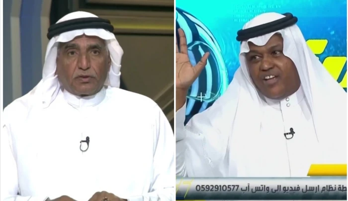 بالفيديو.. فلاته يعلق على خطأ تحكيمي لـ كوليبالي في لقاء الهلال والاتفاق كان سيوقفه أمام الاتحاد.. وفودة يعلق!