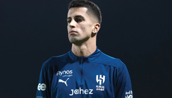 جواو كانسيلو يعتذر لإدارة الهلال.. ما القصة؟