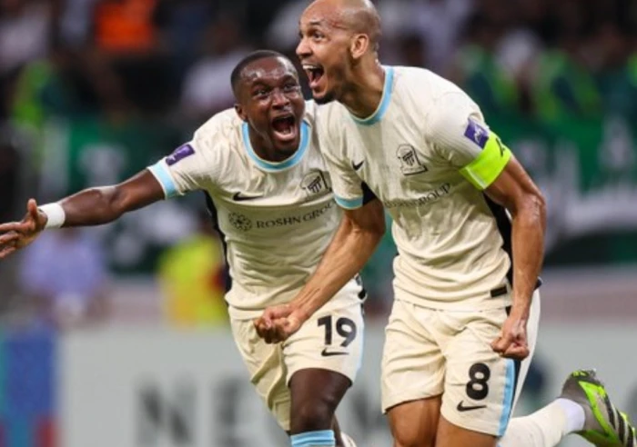 بالفيديو .. الاتحاد يكتسح الشرطة العراقي برباعية في دوري أبطال آسيا للنخبة