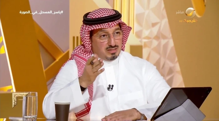 بالفيديو.. المسحل يرد على اتهامه بتجاهل ماجد عبد الله