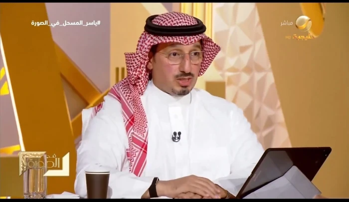 بالفيديو.. المسحل يكشف حقيقة واقعة إبعاد نواف العقيدي عن المشاركة مع النصر بسبب إيقافه آسيويًا